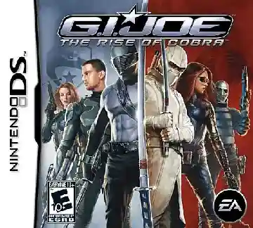 G.I. Joe - The Rise of Cobra (USA) (En,Fr,Es)